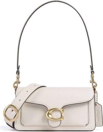 Coach Tabby 20 Leather Shoulder Bag