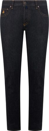 Moorer Slim-fit Jeans - male - Moorer - Slim Fit Jeans - Black - W32 - Jeans