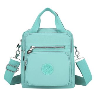 Generic Multifunctional Casual Crossbody Bag Women Casual Crossbody Bag Adjustable Shoulder Strap Shoulder Bag for Women (GN1, One Size)