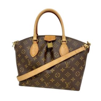 Louis Vuitton Pre-owned Handbags, female, Brown, Size: ONE SIZE Pre-owned Boetie PM Handbag