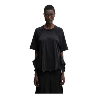 Undercover Donna, Top, Nero, M, new