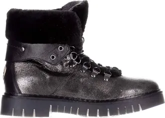 Pajar Womens Penny Winter Snow Boots In Pewter