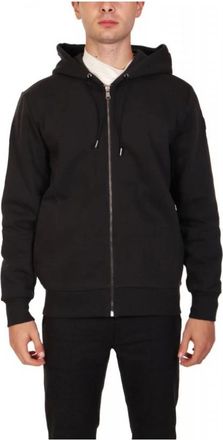 Colmar Tops > Lange mouwen tops - Heren - Vesten met rits - Zwart - XL - Hoodies & sweatvesten