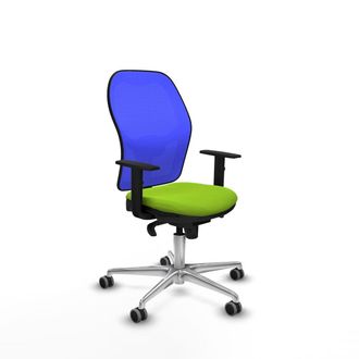 Piqueras y Crespo Piqueras Y Crespo Silla De Oficina Pistacho Ergon&oacute;mica