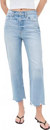 Pistola Denim Cassie Crop Jeans In Leisure Vintage