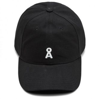 Armedangels Yaanis Bold Cap - Unisex | schwarz