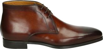 Magnanni Schoenen, Heren, Bruin, 43 1/2 EU, Leer, 20105 Veterlaars
