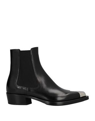 Alexander McQueen SCHUHE - Stiefeletten auf YOOX.COM