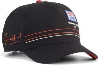 Puma Cappellino da baseball McLAREN RACING James Hunt, Accessori, Nero, OSFA