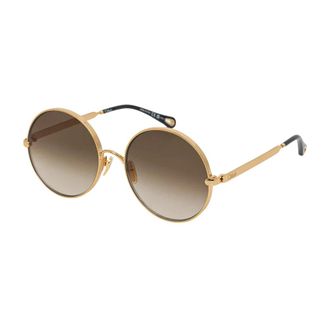 Chlo&eacute; Dames, Accessoires, Geel, Maat: 59 MM