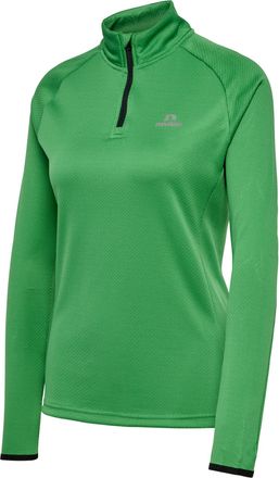 Newline nwlPHOENIX 1/2 ZIP L/S WOMAN