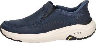 Skechers Arch Fit Maverick Sportief - Heren - Sneakers - Blauw - 44 EU - Schoenen