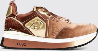 Liu Jo Sneakers Maxi Wonder 01 Liu Jo in raso con strass