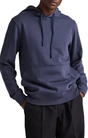 Richer Poorer Inc. Mens Recycled Fleece Hoodie in Blue Nights at Nordstrom, Size Medium