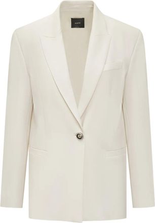 Pinko Blazer monopetto - Bianco