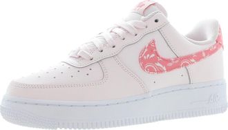 Nike Nike Womens Basketball Shoes, Pearl Pink/Coral Chalk-white, 5 UK