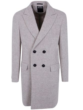 Ermenegildo Zegna Regular Coat Z Luxury Tailoring