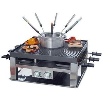 Solis Solis Combi Grill 3 in 1 796 Bistecchiera Elettrica