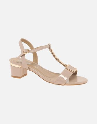 Lunar Womens Blaze Womens Dress Sandals - Pink - Size: 3