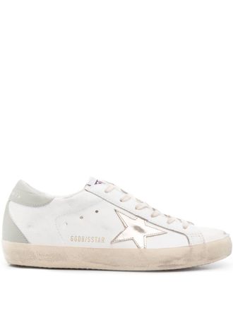 Golden Goose Superstar sneakers - Wit