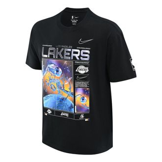 Nike Los Angeles Lakers Courtside Black FB9876-010