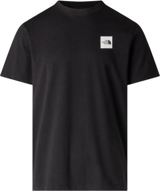 The North Face Black Crew Neck T-Shirt
