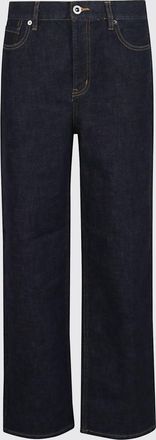 Self Portrait Jeans SELF-PORTRAIT Woman color Blue