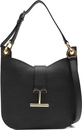 Tom Ford Tara Small Leather Crossbody Bag