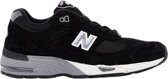 New Balance Cumbria Culture Sneakers - Heren - Sneakers - Zwart - 45 EU - Su&egrave;de - Schoenen