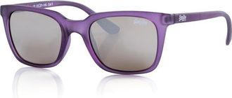 Superdry SDS HAYLEE 161 Mens Sunglasses Purple Size 51
