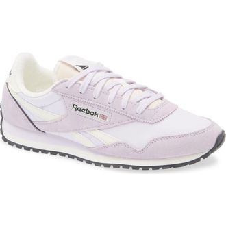 Reebok Classic AZ Sneaker in Digital Gleam/chalk at Nordstrom, Size 8