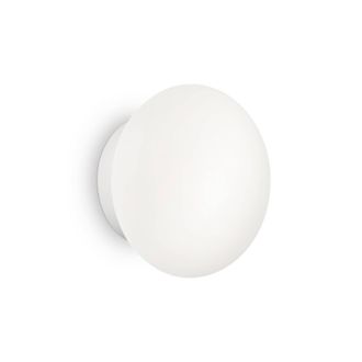 Netlighting Bubble 2 Light Outdoor Wall Light White IP54 G9