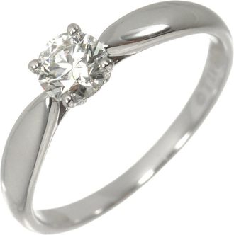 Tiffany & Co. Platinum 950 Band Ring (Pre-Owned)