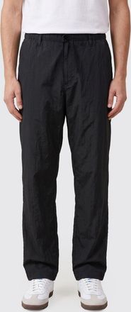 Dries Van Noten Pantaloni con coulisse in misto cotone