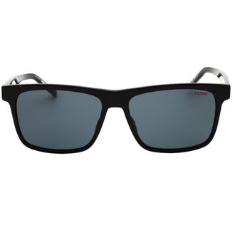 HUGO BOSS Mens Black Sunglasses - One Size