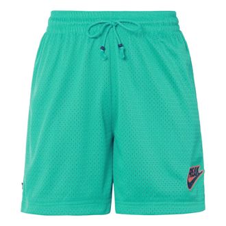 Nike Mesh Short Freak Casual Sports Breathable Knit Shorts Asia Sizing Green DA5688-372
