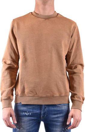 Paolo Pecora Sweatshirt Ziegelstein