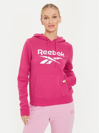 Felpa reebok fucsia online