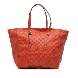 Gucci Guccissima Geperste Schoudertas