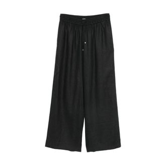 Clips Mujer, Pantalones, Negro, Talla: M