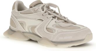 Axel Arigato Mens Eris Sneaker Off White-Taupe White/taupe
