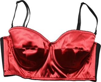 Dolce & Gabbana Donna, Top, Rosso, S, new