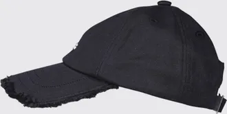 Jacquemus La Casquette Artichaut Baseball Cap in Cotton Twill