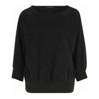 Betty Barclay Sweatshirts - Dames - Sweatshirts & Hoodies - Zwart - Maat: M