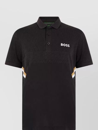 HUGO BOSS short sleeve polo shirt