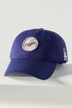 Mitchell & Ness MLB Patch 100% Cotton Baseball Cap