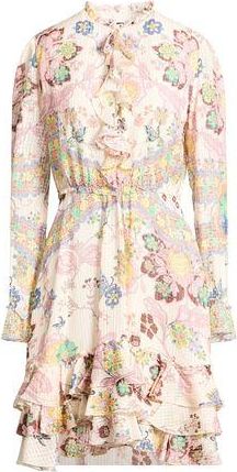 Etro DRESSES - Mini dresses on YOOX.COM