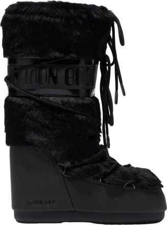 Moon Boot Mujer, Zapatos, Negro, Talla: 39 EU