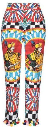 Dolce & Gabbana BOTTOMWEAR - Trousers sur YOOX.COM