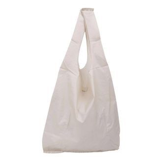 Our Legacy Tote Bags, female, White, Size: ONE SIZE Grocery Bag